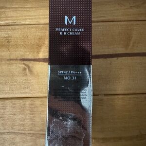 MISSHA M Perfect Cover BB Cream No.31 Golden Beige SPF42